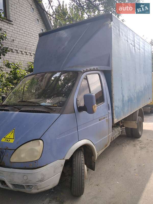 ГАЗ 3309