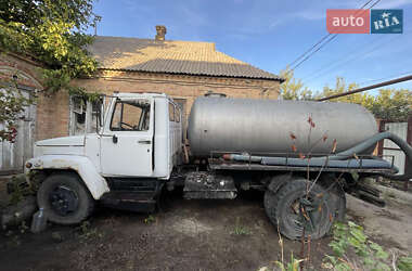 ГАЗ 3309  2007
