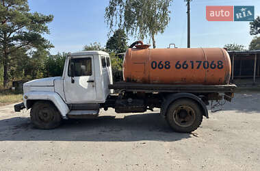 ГАЗ 3309  2007