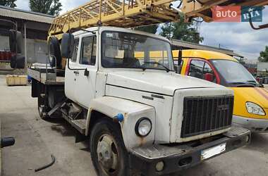 ГАЗ 3309  2007