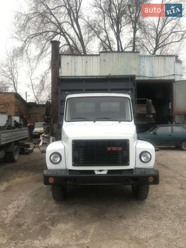 ГАЗ 3309