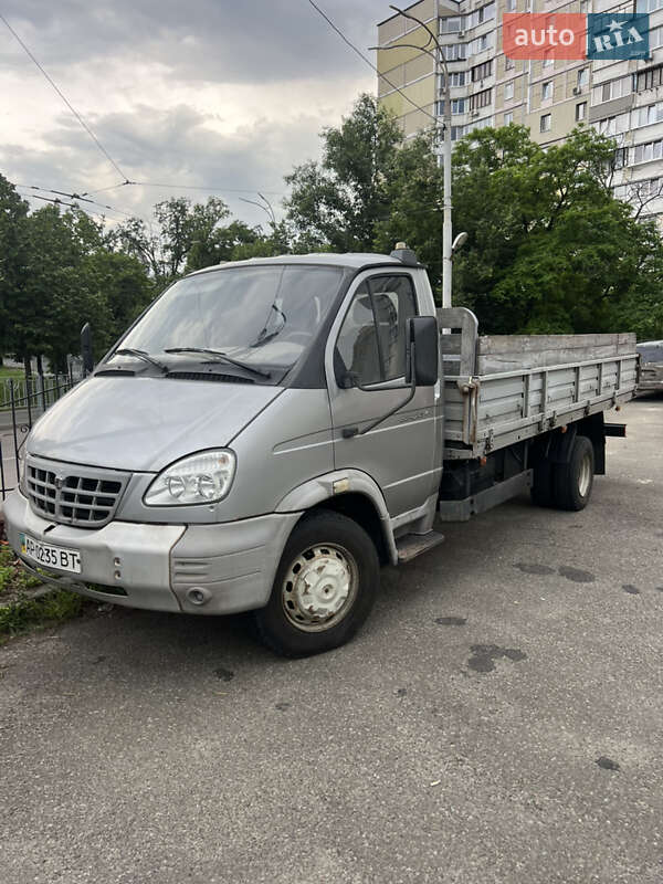 Борт ГАЗ 3310 Валдай