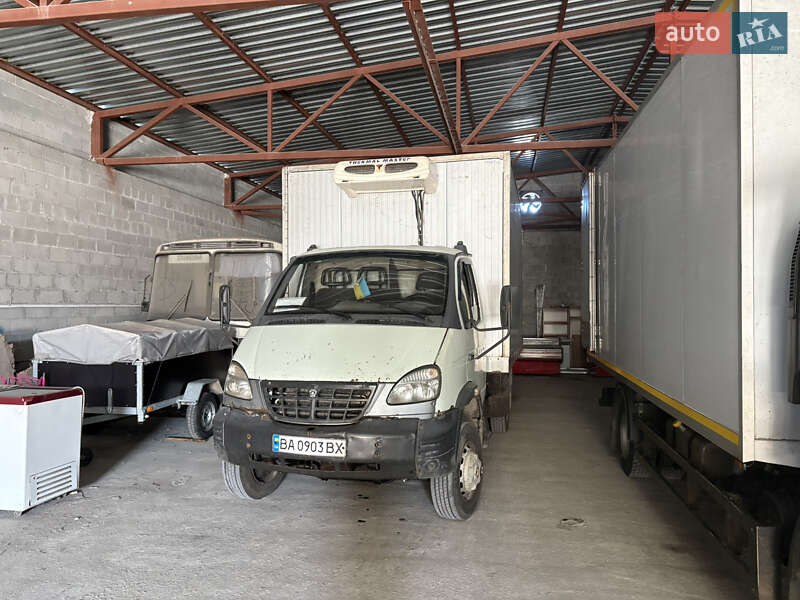 ГАЗ 3310 Валдай