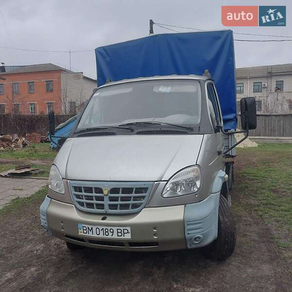 ГАЗ 3310 Валдай