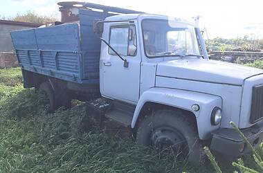 ГАЗ 4301  1995