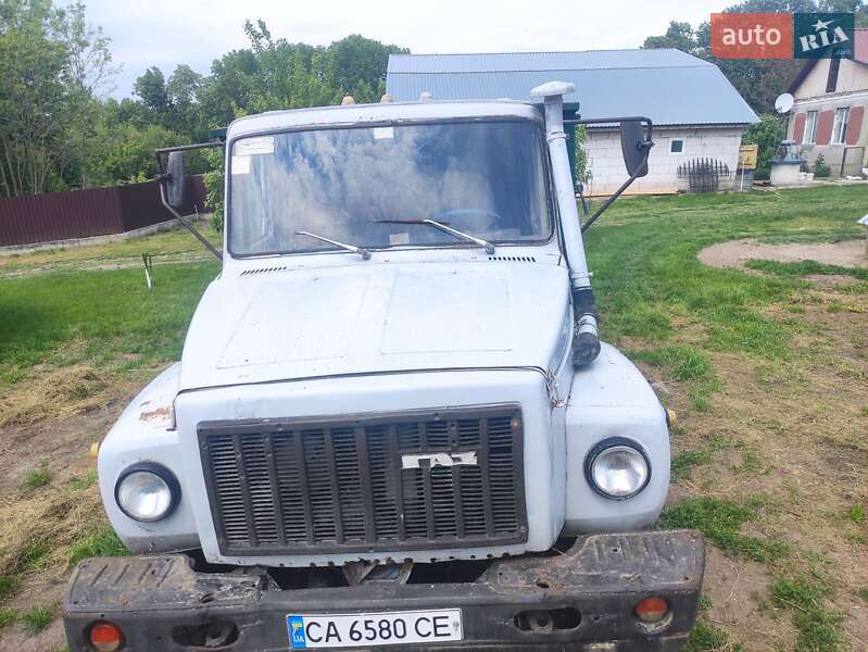 ГАЗ 4301