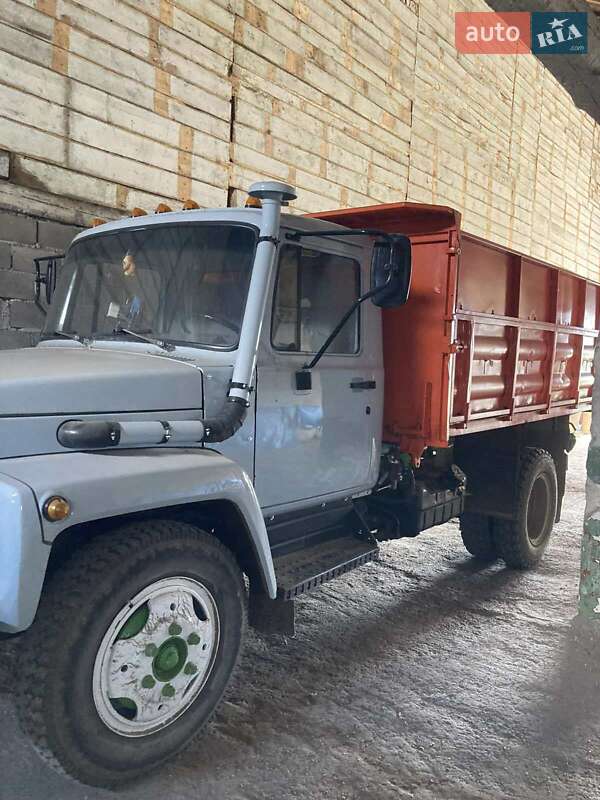 ГАЗ 4301