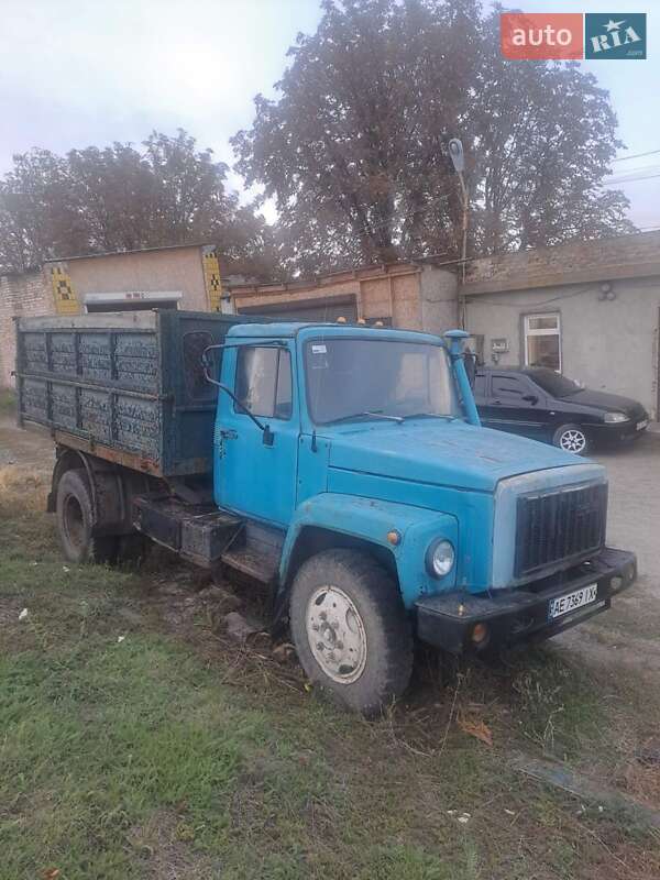 ГАЗ 4301