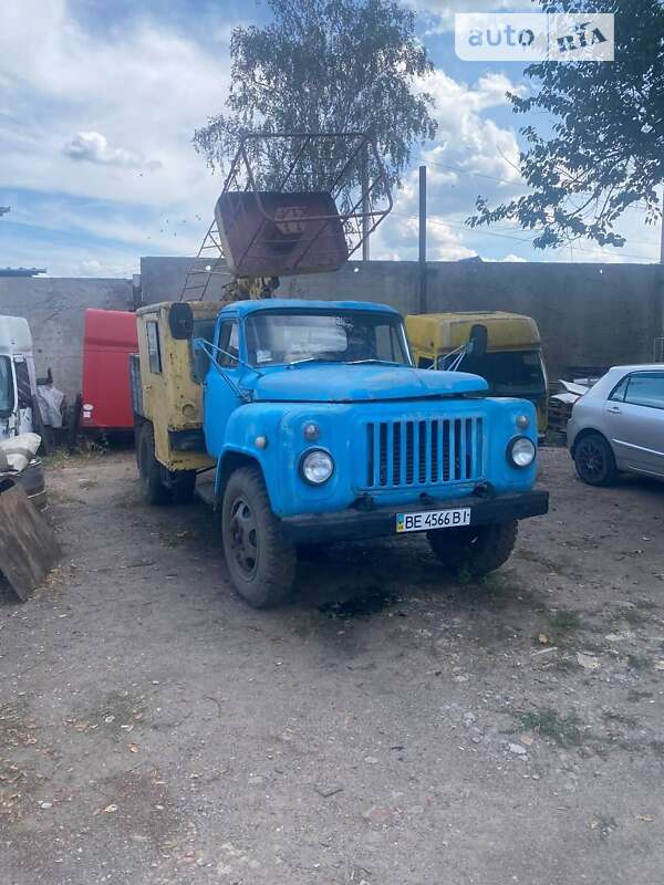 ГАЗ 52
