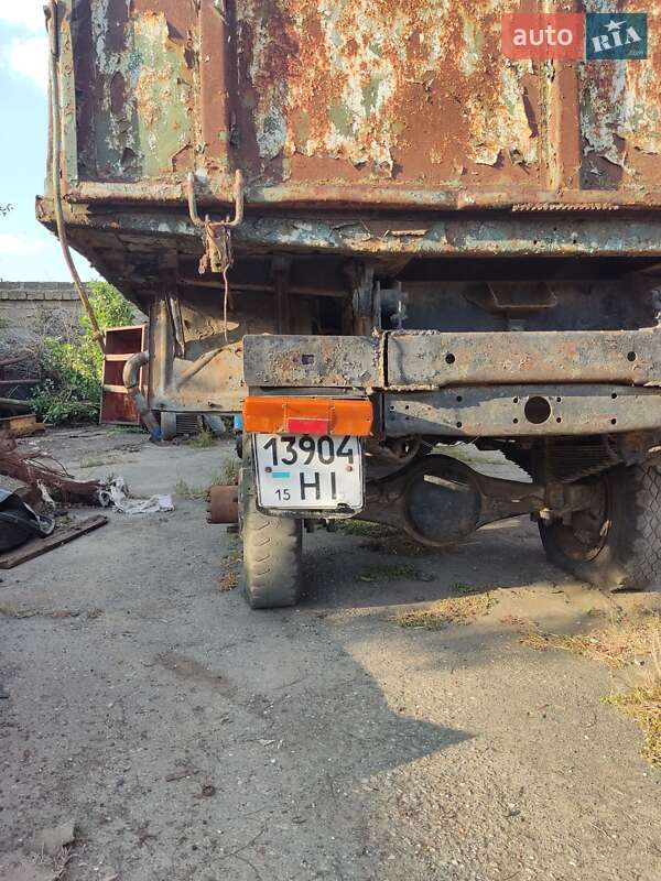 ГАЗ 52