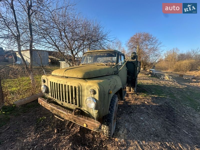 ГАЗ 52