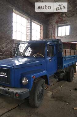 ГАЗ 53  1993