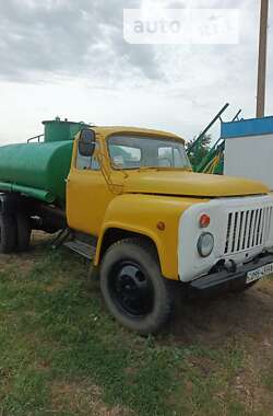 ГАЗ 53  1985