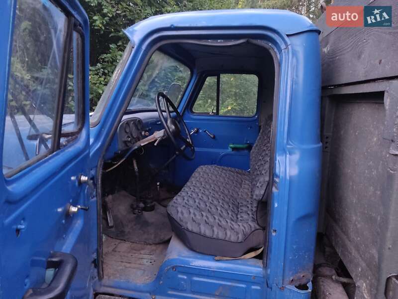 Самосвал ГАЗ 53