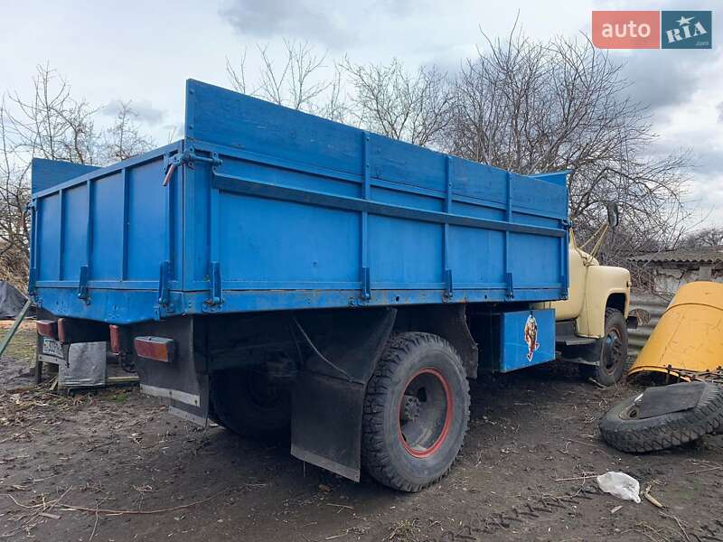 ГАЗ 53