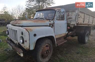 ГАЗ 53 1985