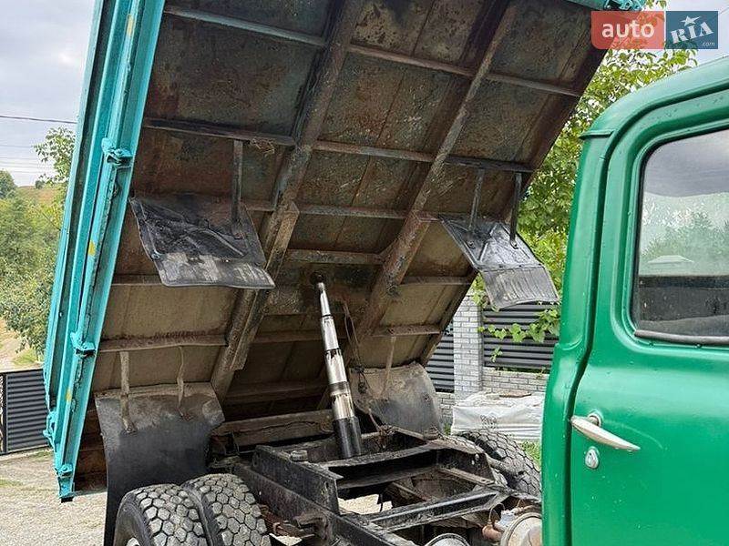 Самоскид ГАЗ 53 1985 в Делятині