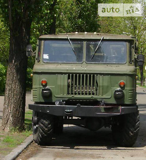 Продажа GAZ 66 бу на AUTO.RIA: купить ГАЗ 66 в Украине