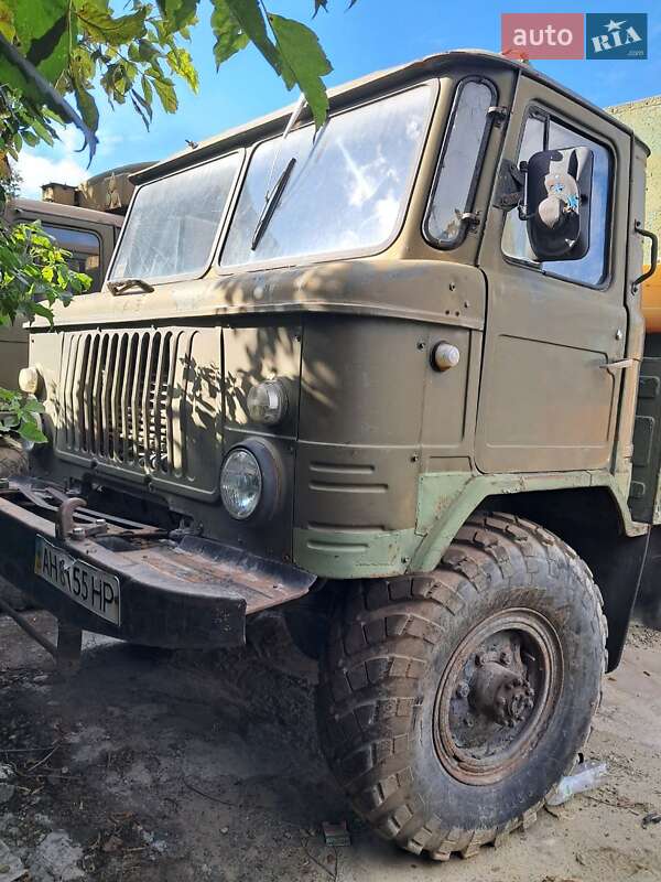 ГАЗ 66