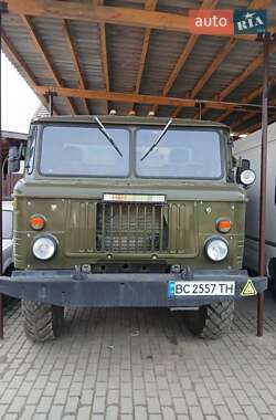 ГАЗ 66  1978