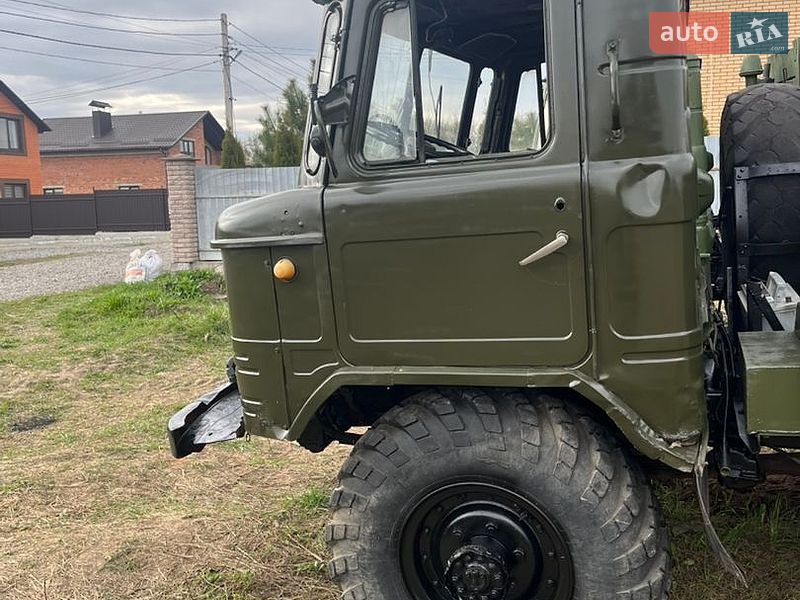 Борт ГАЗ 66 1982 в Вінниці фото 8 Борт ГАЗ 66 1982 в Вінниці