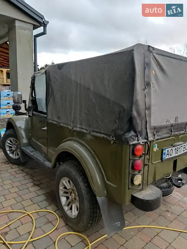ГАЗ 69