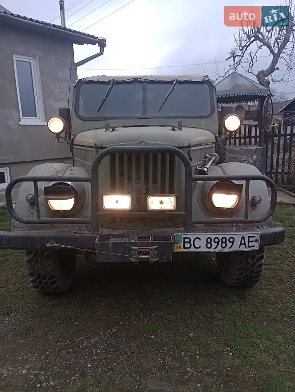 ГАЗ 69