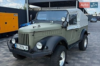 gaz 69 1962 в Полтава від професійного продавця Максим Ник