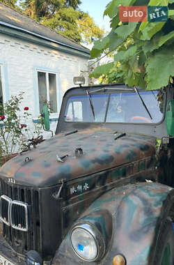 ГАЗ 69A  1963
