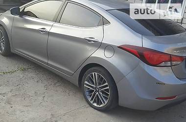 Цены Hyundai Avante Газ