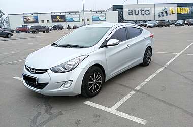 Ціни Hyundai Avante Газ