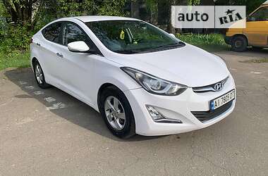 Ціни Hyundai Avante Газ