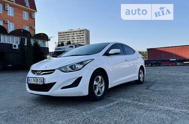 Цены Hyundai Avante Газ