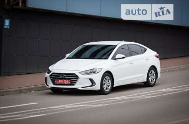 Ціни Hyundai Avante Газ