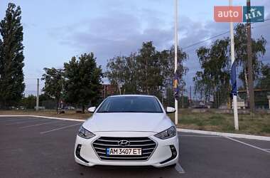 Ціни Hyundai Avante Газ