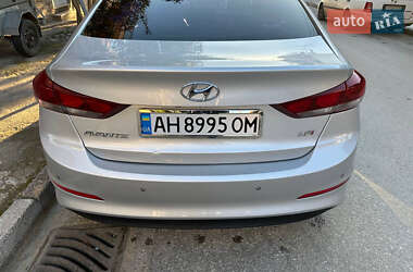 Ціни Hyundai Avante Газ