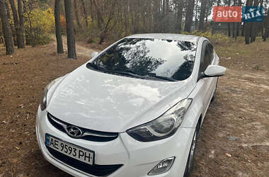 Цены Hyundai Avante Газ
