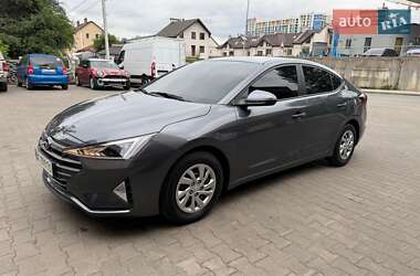 Ціни Hyundai Avante Газ