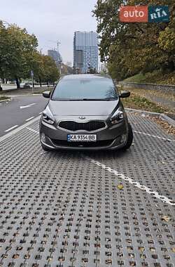 Ціни Kia Carens Газ