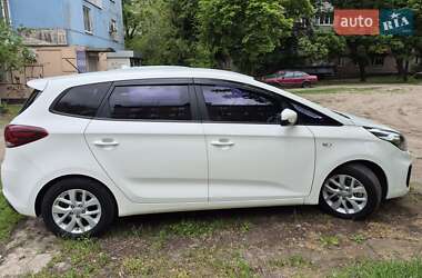 Цены Kia Carens Газ