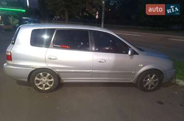 Цены Kia Carens Газ