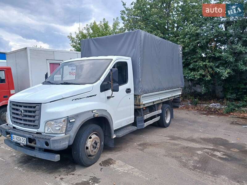 Борт ГАЗ ГАЗон Next