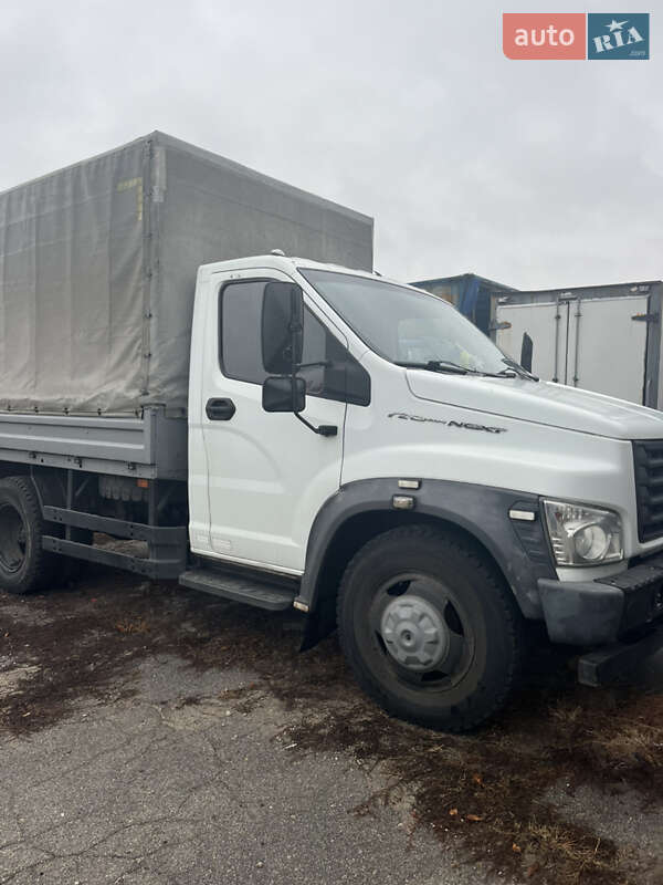 ГАЗ ГАЗон Next