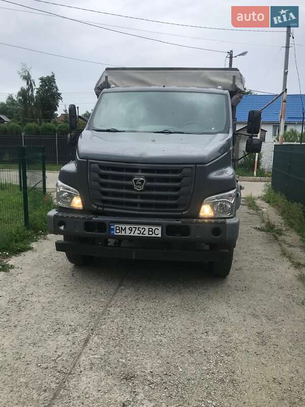 Самосвал ГАЗ ГАЗон Next