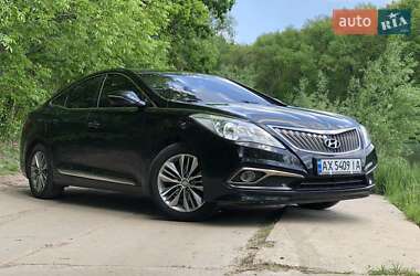 Ціни Hyundai Grandeur Газ
