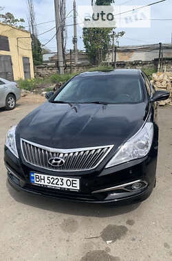 Цены Hyundai Grandeur Газ