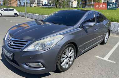 Цены Hyundai Grandeur Газ
