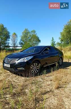 Цены Hyundai Grandeur Газ