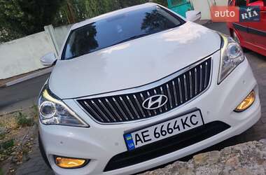 Цены Hyundai Grandeur Газ