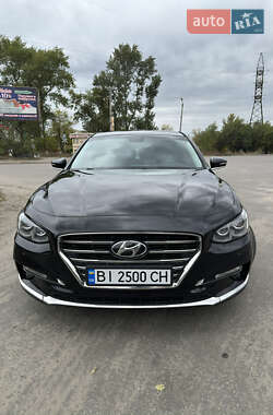 Ціни Hyundai Grandeur Газ